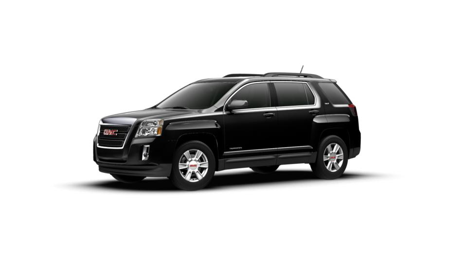 Used 2012 GMC Terrain SLT-1 with VIN 2GKALUEK8C6300141 for sale in Creston, IA