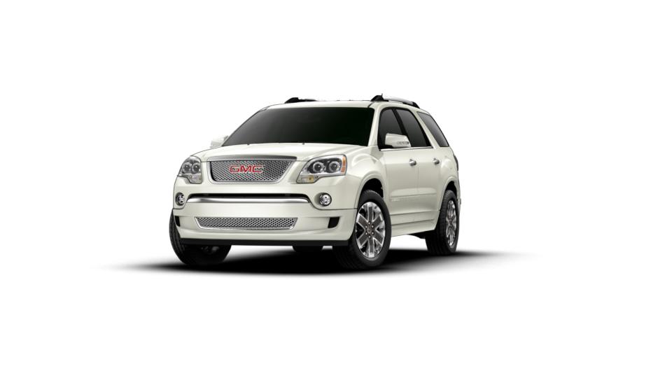 2012 GMC Acadia Vehicle Photo in WEST FRANKFORT, IL 62896-4173