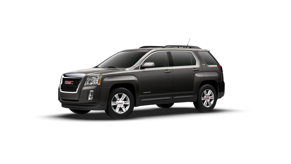 2013 GMC Terrain Vehicle Photo in ALLIANCE, OH 44601-4622