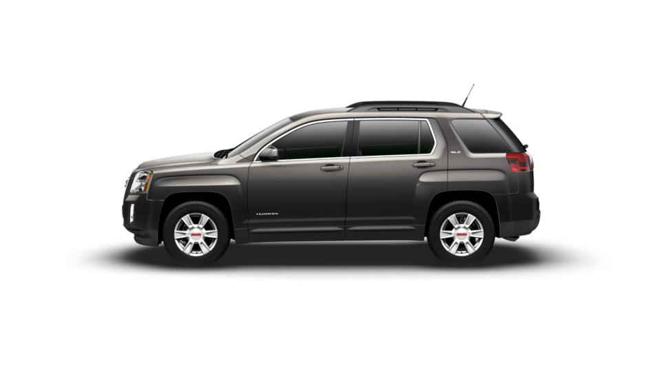 2013 GMC Terrain Vehicle Photo in ALLIANCE, OH 44601-4622