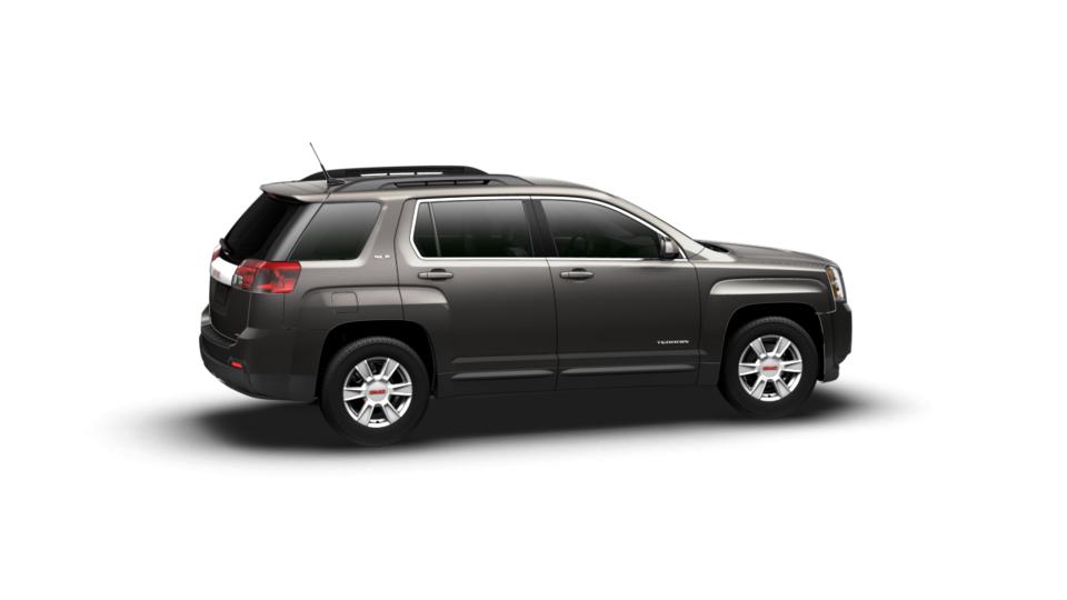 2013 GMC Terrain Vehicle Photo in ALLIANCE, OH 44601-4622