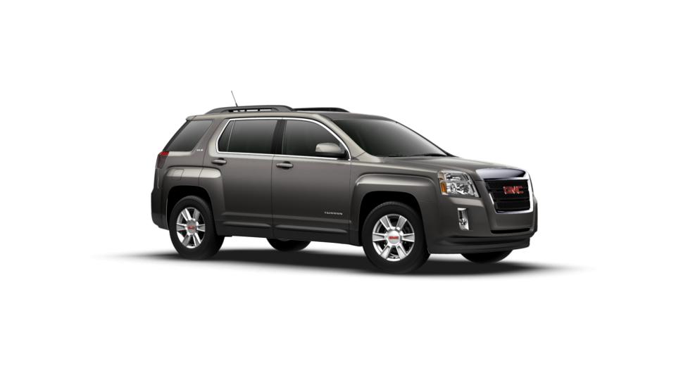 2013 GMC Terrain Vehicle Photo in ALLIANCE, OH 44601-4622