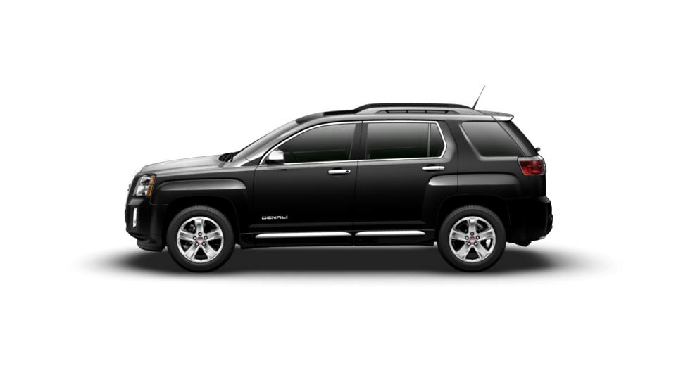 2013 GMC Terrain Vehicle Photo in SPOKANE, WA 99212-2978