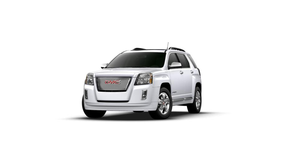 2013 GMC Terrain Vehicle Photo in ROXBORO, NC 27573-6143