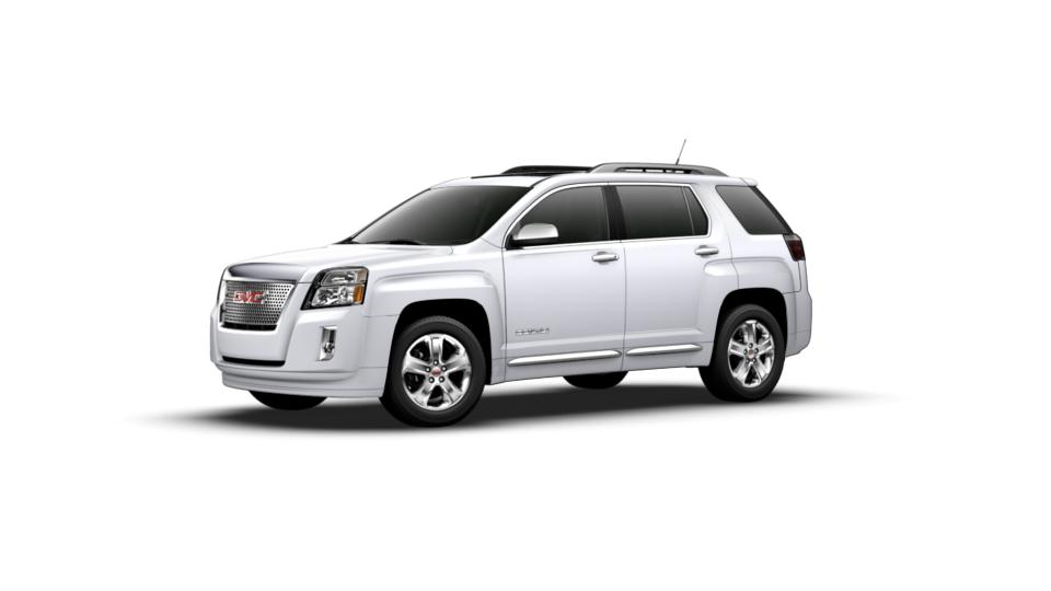 2013 GMC Terrain Vehicle Photo in ROXBORO, NC 27573-6143