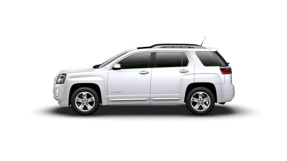 2013 GMC Terrain Vehicle Photo in ROXBORO, NC 27573-6143