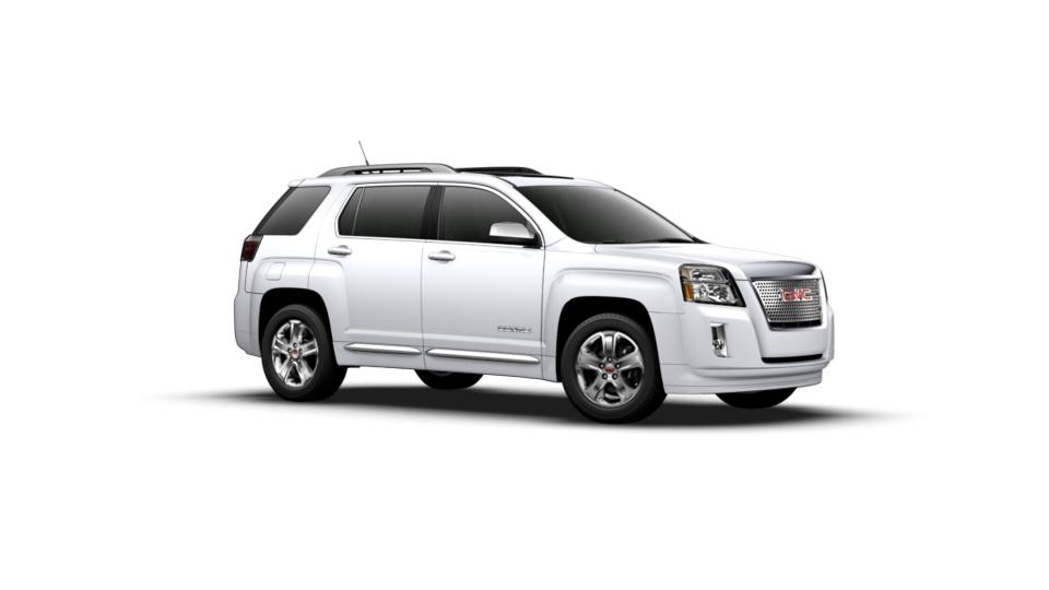 2013 GMC Terrain Vehicle Photo in ROXBORO, NC 27573-6143