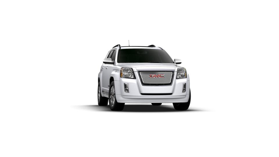 2013 GMC Terrain Vehicle Photo in ROXBORO, NC 27573-6143