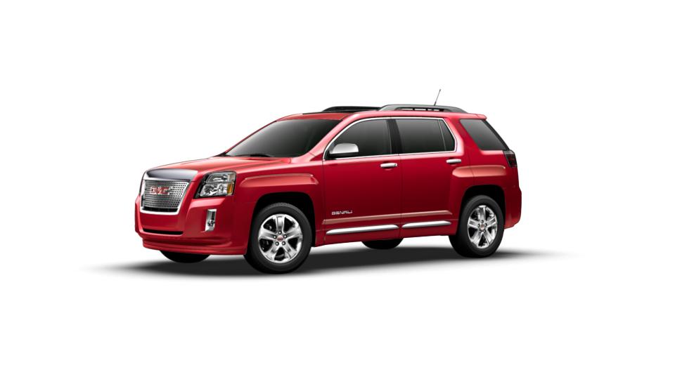 2013 GMC Terrain Vehicle Photo in SAINT CLAIRSVILLE, OH 43950-8512