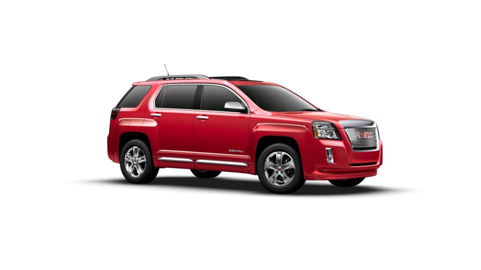 2013 GMC Terrain Vehicle Photo in SAINT CLAIRSVILLE, OH 43950-8512