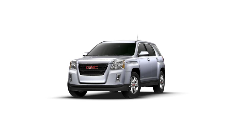 2013 GMC Terrain Vehicle Photo in MOON TOWNSHIP, PA 15108-2571