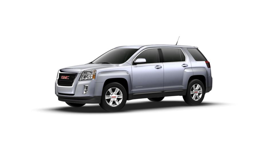 2013 GMC Terrain Vehicle Photo in MOON TOWNSHIP, PA 15108-2571