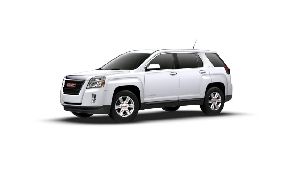 Used 2013 GMC Terrain SLE-1 with VIN 2GKFLREK2D6419503 for sale in Norway, MI