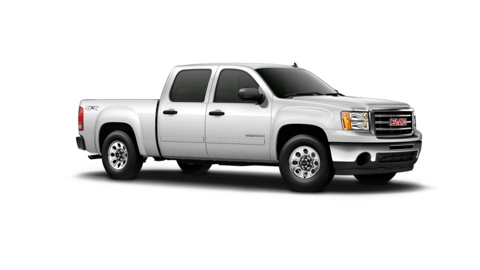 2013 GMC Sierra 1500 Vehicle Photo in DUNN, NC 28334-8900