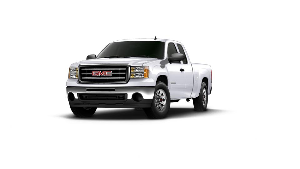 2013 GMC Sierra 1500 Vehicle Photo in CUERO, TX 77954-2106