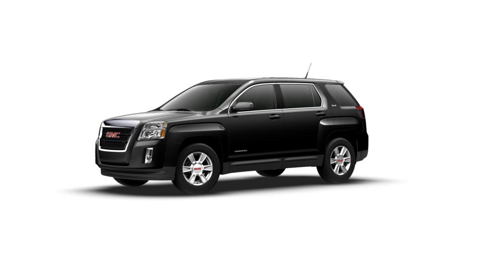 2013 GMC Terrain Vehicle Photo in Franklin, IN 46131-9735