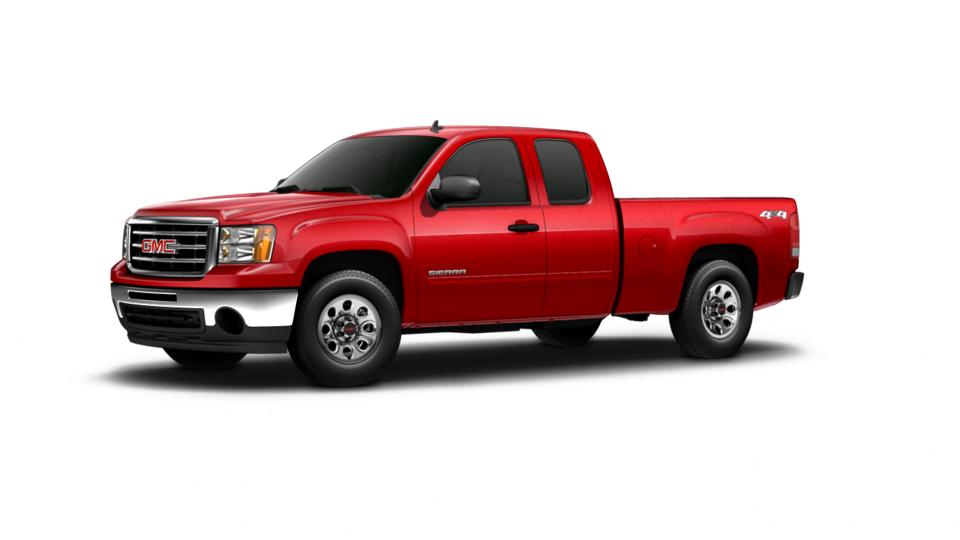 2013 GMC Sierra 1500 Vehicle Photo in SAINT CLAIRSVILLE, OH 43950-8512