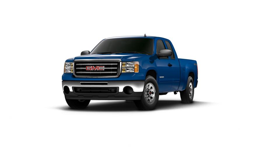 2013 GMC Sierra 1500 Vehicle Photo in GRAND LEDGE, MI 48837-9199