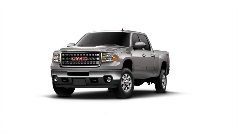 2013 GMC Sierra 2500HD Vehicle Photo in INDEPENDENCE, MO 64055-1377