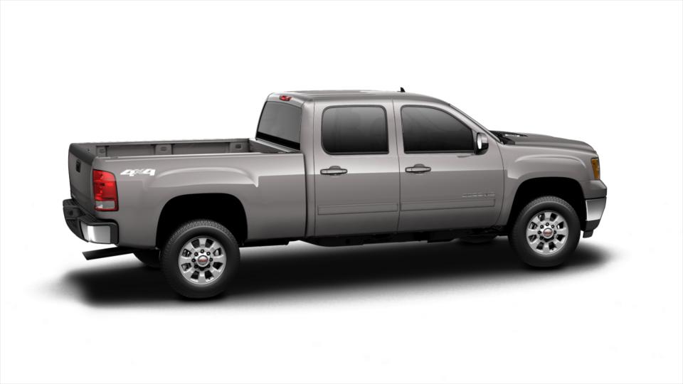 2013 GMC Sierra 2500HD Vehicle Photo in INDEPENDENCE, MO 64055-1377