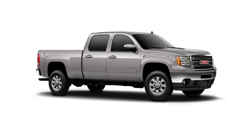 2013 GMC Sierra 2500HD Vehicle Photo in INDEPENDENCE, MO 64055-1377