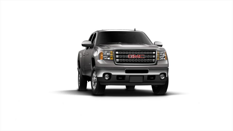 2013 GMC Sierra 2500 HD Vehicle Photo in INDEPENDENCE, MO 64055-1377