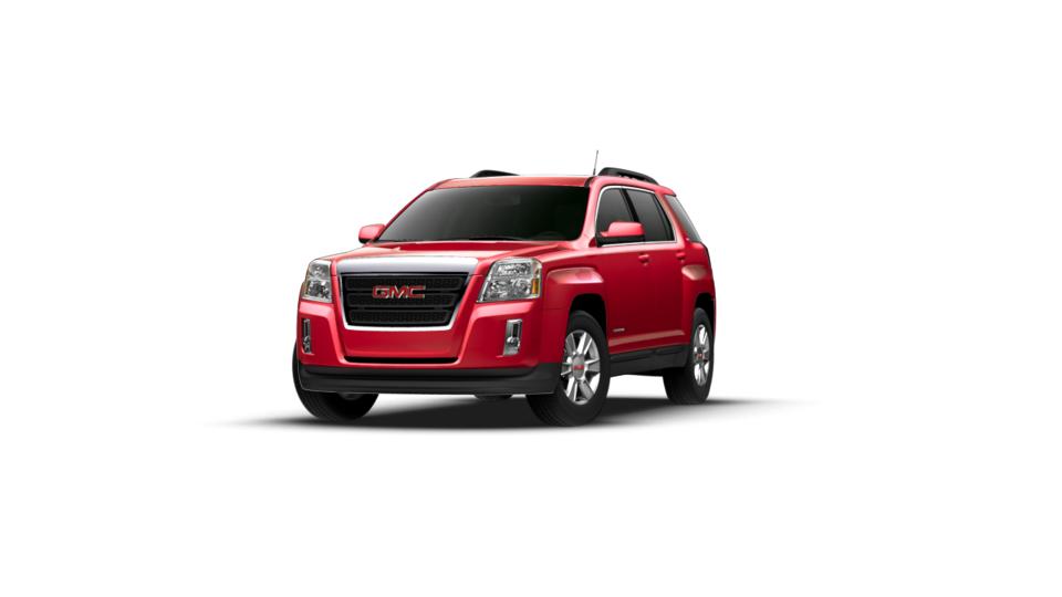 2013 GMC Terrain Vehicle Photo in GREEN BAY, WI 54303-3330