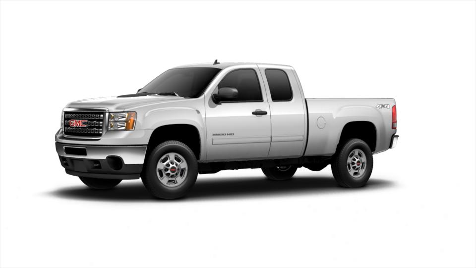 2013 GMC Sierra 2500HD Vehicle Photo in BOISE, ID 83705-3761