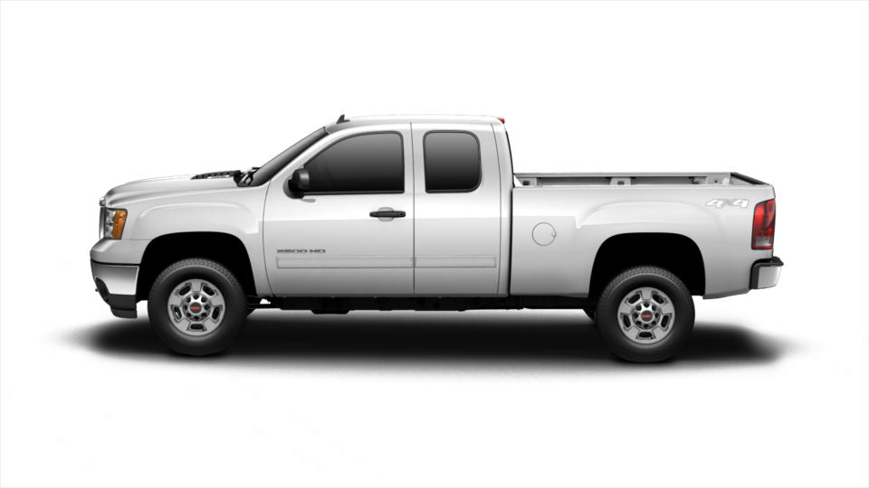 2013 GMC Sierra 2500HD Vehicle Photo in BOISE, ID 83705-3761