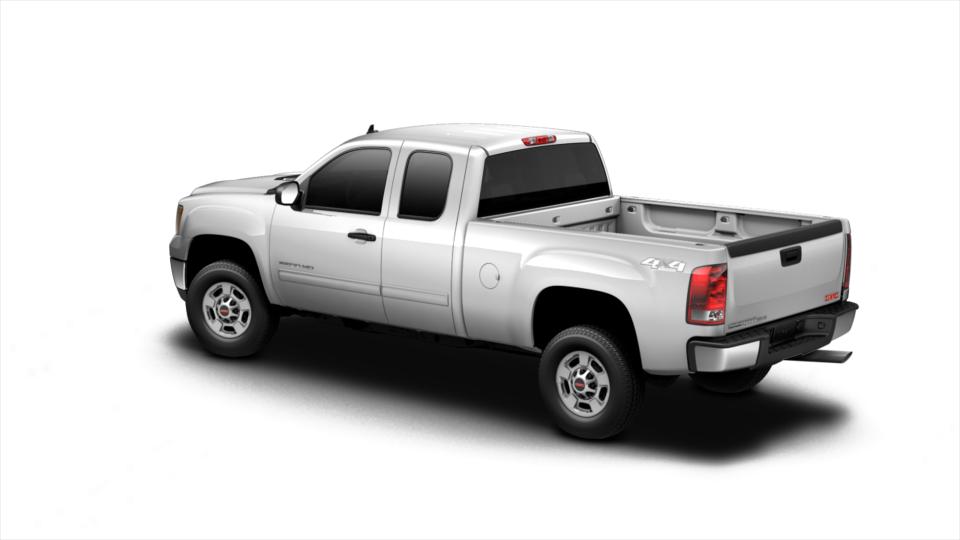 2013 GMC Sierra 2500HD Vehicle Photo in BOISE, ID 83705-3761