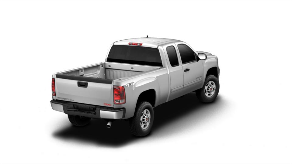 2013 GMC Sierra 2500HD Vehicle Photo in BOISE, ID 83705-3761