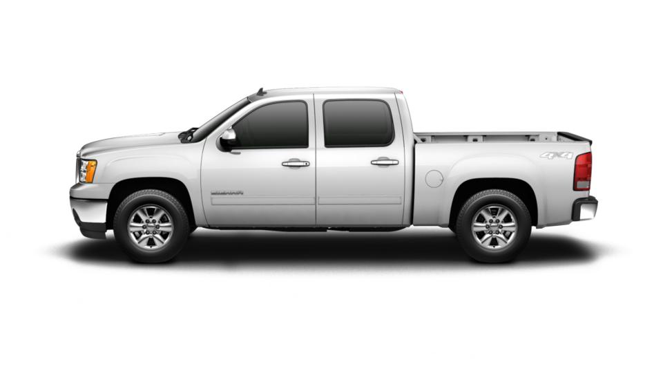 2013 GMC Sierra 1500 Vehicle Photo in Decatur, TX 76234