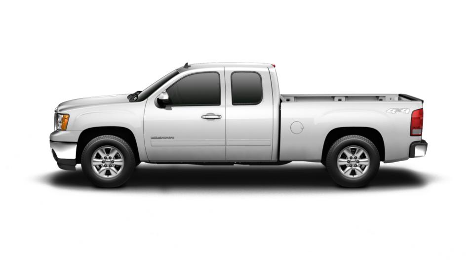 2013 GMC Sierra 1500 Vehicle Photo in INDIANA, PA 15701-1897