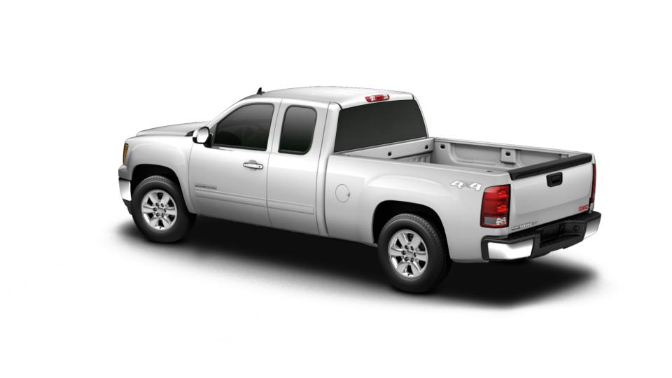 2013 GMC Sierra 1500 Vehicle Photo in INDIANA, PA 15701-1897