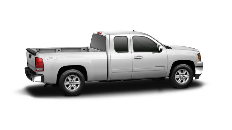 2013 GMC Sierra 1500 Vehicle Photo in INDIANA, PA 15701-1897