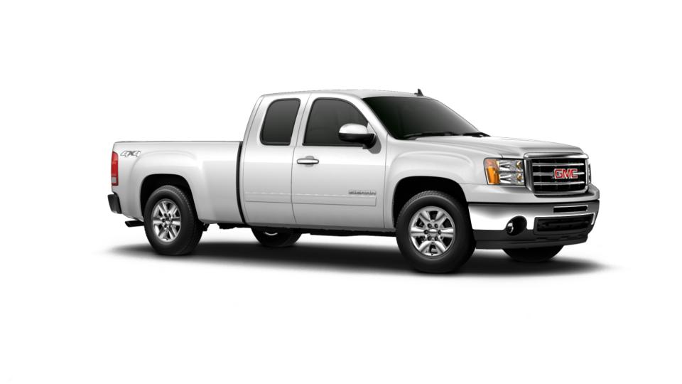 2013 GMC Sierra 1500 Vehicle Photo in INDIANA, PA 15701-1897