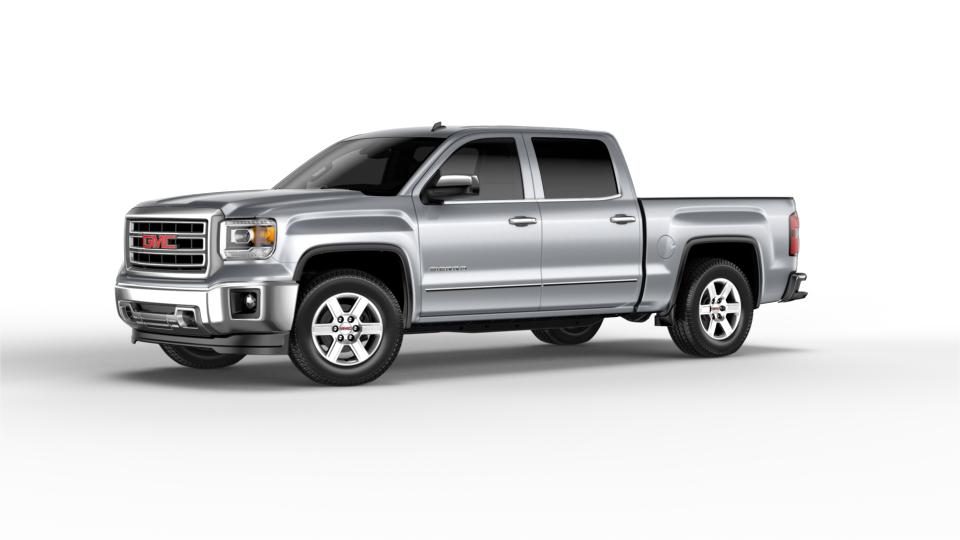 2014 GMC Sierra 1500 Vehicle Photo in Weatherford, TX 76087-8771