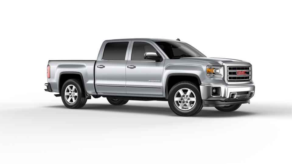 2014 GMC Sierra 1500 Vehicle Photo in Weatherford, TX 76087-8771