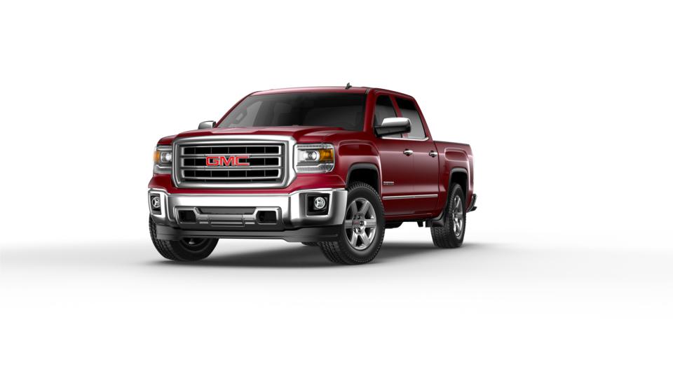 2014 GMC Sierra 1500 Vehicle Photo in WACO, TX 76710-2592