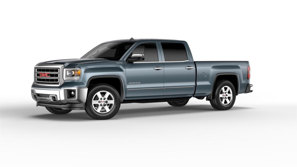 Used 2014 GMC Sierra 1500 SLT with VIN 3GTU2VEC3EG103654 for sale in Healdsburg, CA