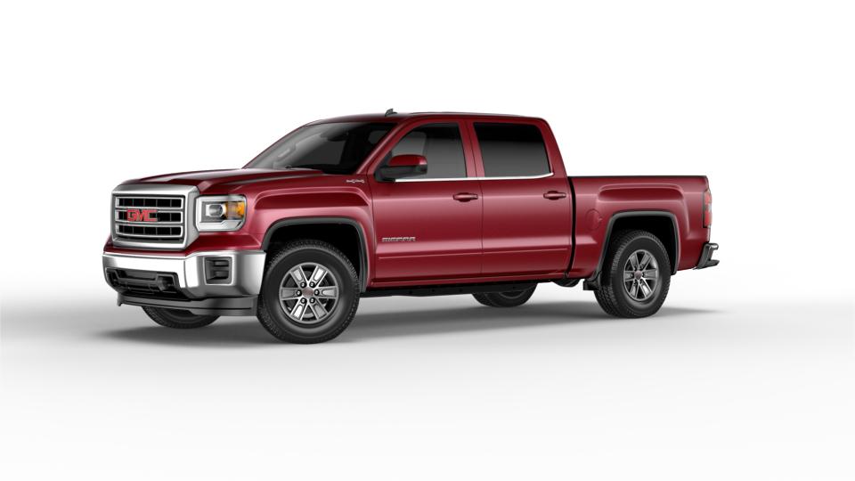 2014 GMC Sierra 1500 Vehicle Photo in MEDINA, OH 44256-9001