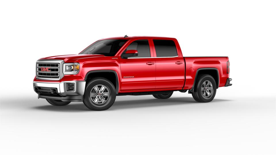 Used 2014 GMC Sierra 1500 SLE with VIN 3GTU2UEC2EG470541 for sale in Wahpeton, ND