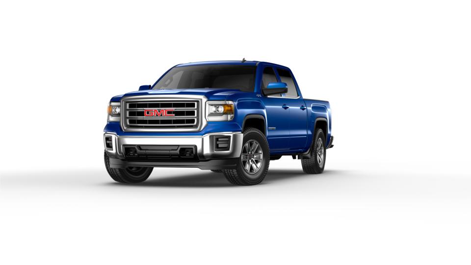 2014 GMC Sierra 1500 Vehicle Photo in EFFINGHAM, IL 62401-2832