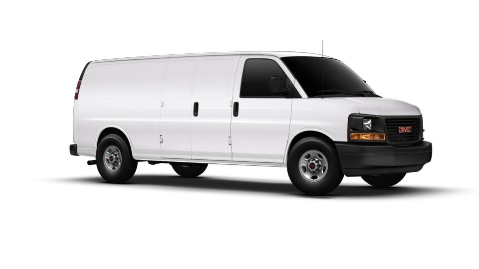 2014 GMC Savana Cargo Van Vehicle Photo in LIGHTHOUSE POINT, FL 33064-6849