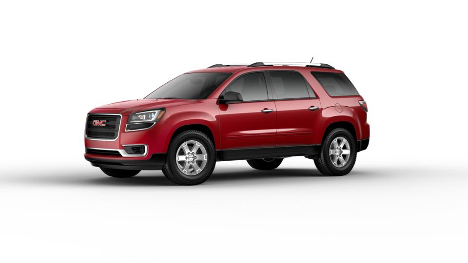 Used 2014 GMC Acadia SLE2 with VIN 1GKKVPKD2EJ170319 for sale in Vinton, IA