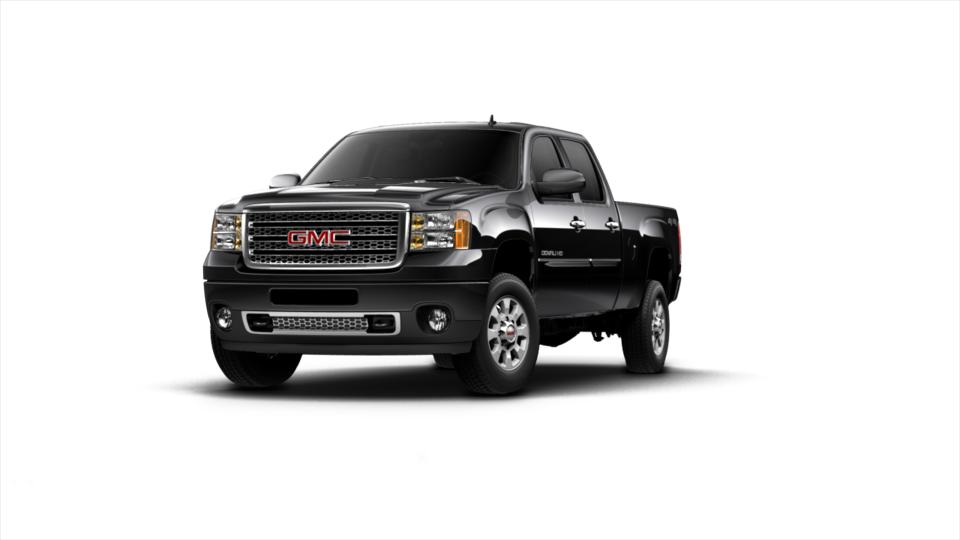 Used 2014 GMC Sierra 2500 Denali HD Denali with VIN 1GT125E84EF166326 for sale in Kansas City