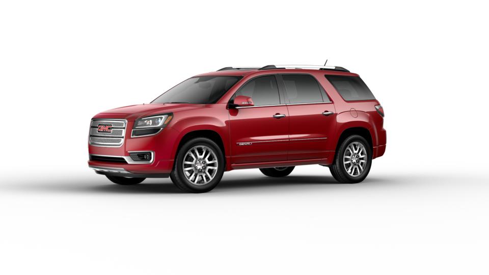 Used 2014 GMC Acadia Denali with VIN 1GKKVTKD1EJ195088 for sale in Quincy, IL