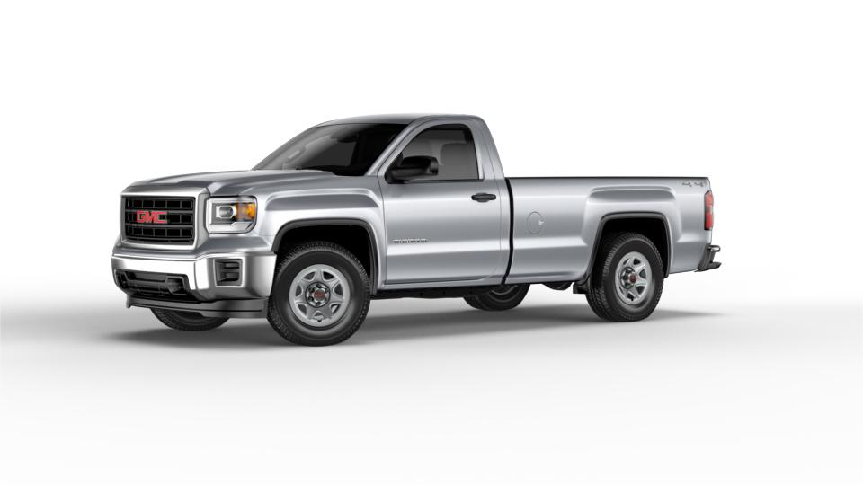 2014 GMC Sierra 1500 Vehicle Photo in SAINT CLAIRSVILLE, OH 43950-8512