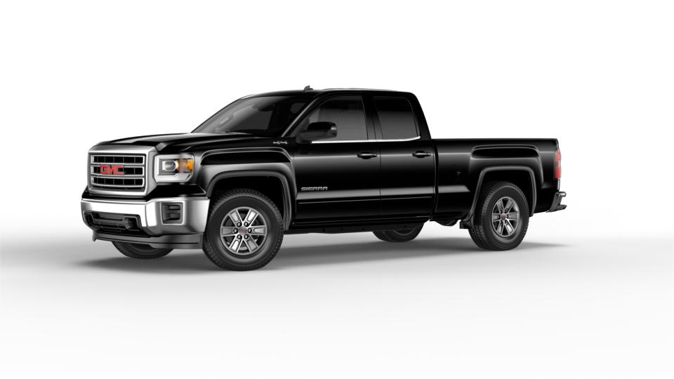 Used 2014 GMC Sierra 1500 SLE with VIN 1GTV2UEC9EZ374863 for sale in Chardon, OH