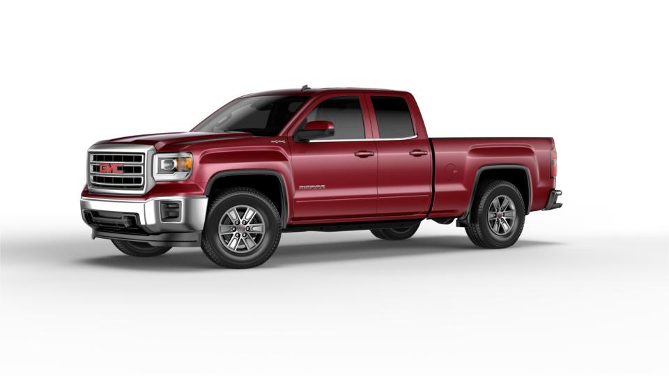 Used 2014 GMC Sierra 1500 SLE with VIN 1GTV2UEC3EZ386961 for sale in Chardon, OH